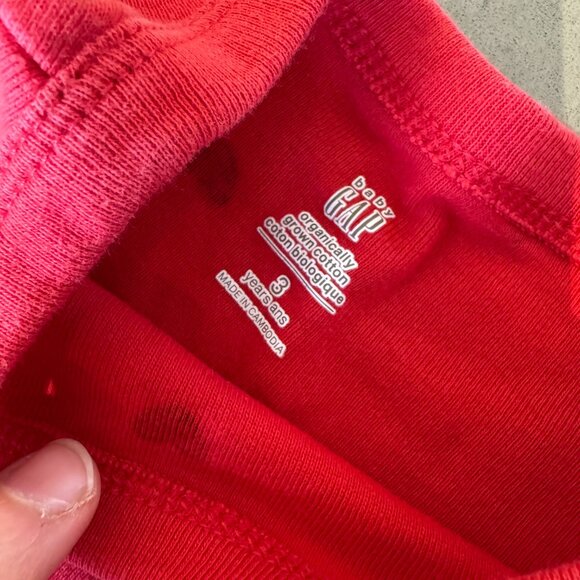 GAP and Old Navy Pajama sets in 3T - Picture 3 of 5